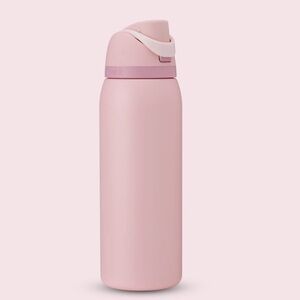 Owala Freesip Water bottle pink Rose Quartz 32 Oz